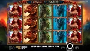 Dragon Kingdom Pokies