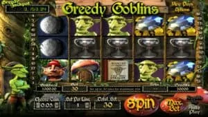 Greedy Goblins Pokies