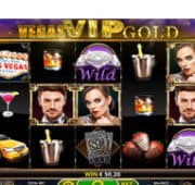 Vegas VIP Gold Pokies