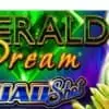 Emerald Dream Quad Shot by Ainsworth