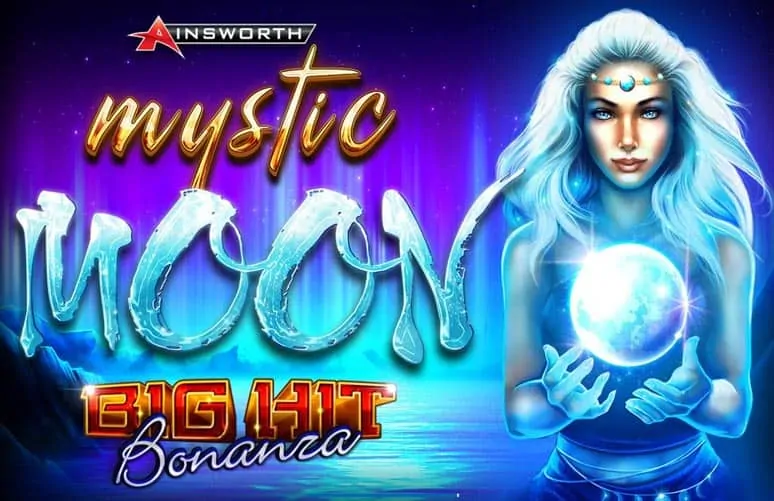 Mystic Moon Ainsworth Slot