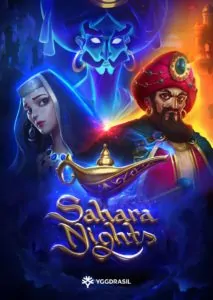 Sahara Nights Slot