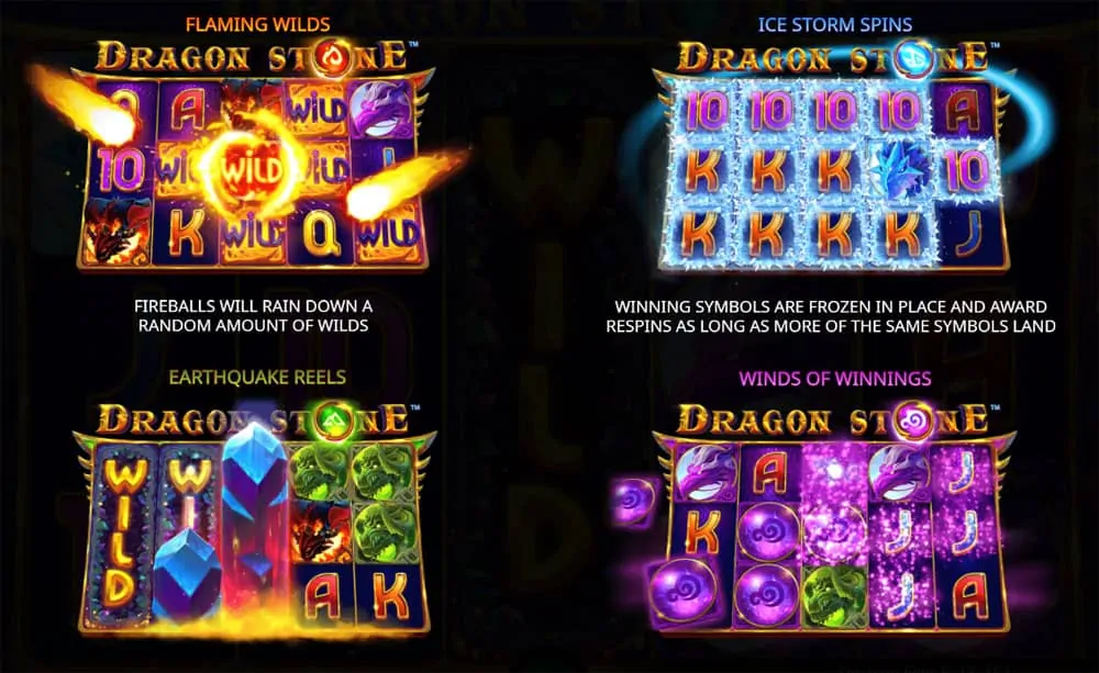 Dragon Stone Bonus