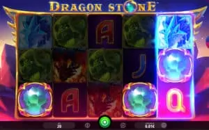 Dragon Stone Pokies
