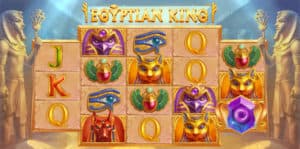 Egyptian King Pokies