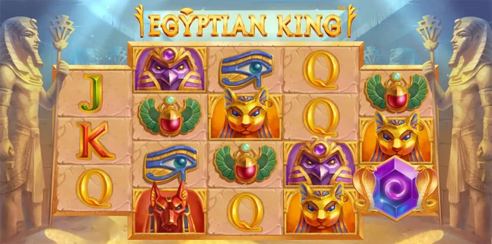 Egyptian King Pokies