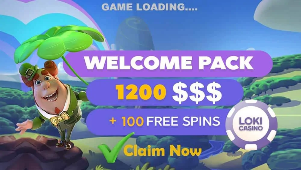 Loki Casino Pokies Bonus Offer