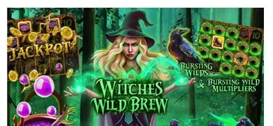 Witches Wild Brew