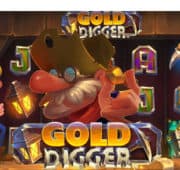 Gold Digger Pokies by iSoftBet