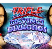 Triple Da Vinci Diamonds