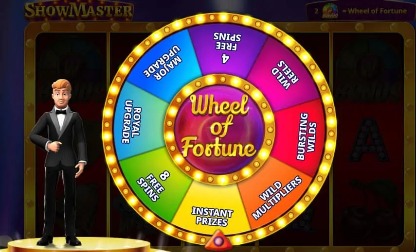 Wheel of Fortune Pokies