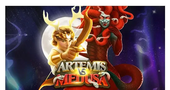 Artemis Vs Medusa