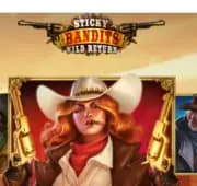 Sticky Bandits Wild Returns Slot