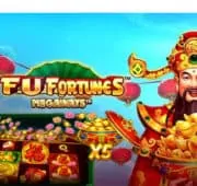 Fu Fortunes Megaways Online Pokie