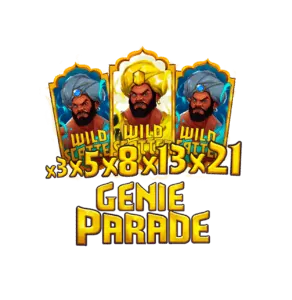 Golden Genie Pokies Bonus