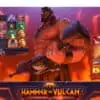 Hammer of Vulcan Online Pokies by Quickspin