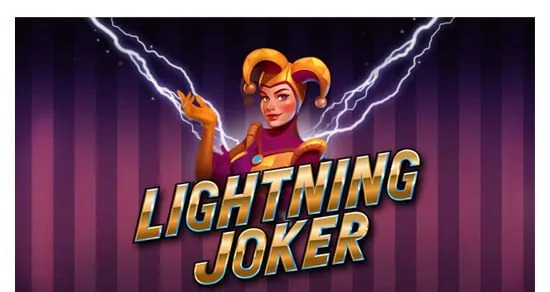 Lightning Link Joker