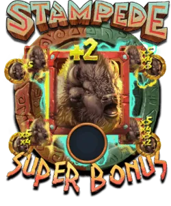 Buffalo Super Bonus