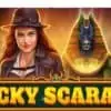 Lucky Scarabs Online Pokies Game