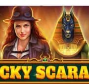 Lucky Scarabs Online Pokies Game
