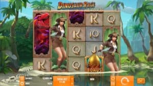 Dinosaur Rage Slots