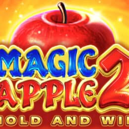 Magic Apple 2 Pokies Game