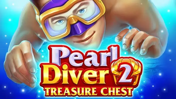 Pearl Diver 2 Treasure Chest Pokies
